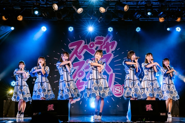 AKB48グループ×ハロー！プロジェクト、史上初の対バンが実現　STU48とつばきファクトリーがライヴ