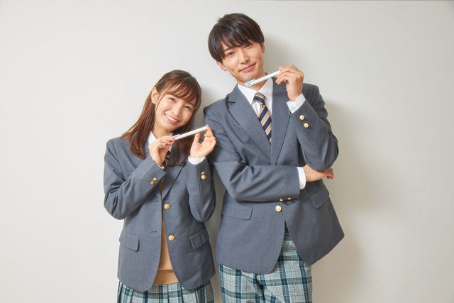 Cancamモデル ほのか とcubers Taka の特別動画公開決定 Snsで質問募集開始 Cdjournal ニュース