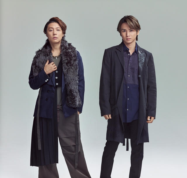 KinKi Kids、史上初となった配信ライヴがBlu-ray＆DVDとして発売