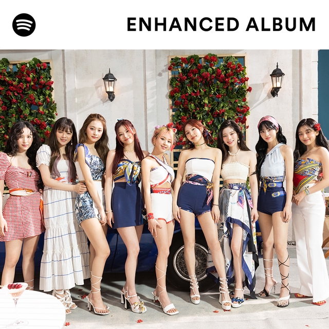 Twice Spotifyでしか聴けないスペシャルコンテンツを公開 Cdjournal ニュース Twice Spotifyでしか聴けないスペシャルコンテンツを公開 Cdjournal ニュース