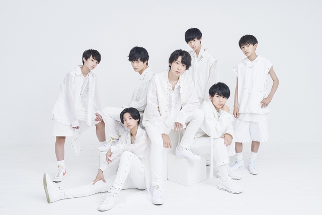 BATTLE BOYS 6th STAGE楽曲選抜メンバーが歌うシングル「君とずっと