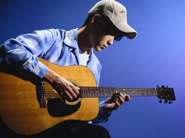 「Young Guitarist of the Year 2019」優勝者の森大翔、デビュー曲「日日」リリース