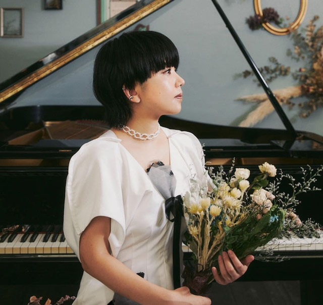 情景を紡ぐ“Scenic Pianist”畑野圭慧、3rdシングル「Loopline」をリリース
