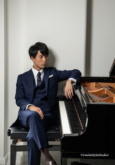 三浦コウ、Hakuju Hallにてピアノリサイタルを開催　アルバム『COLORS』収録曲も披露