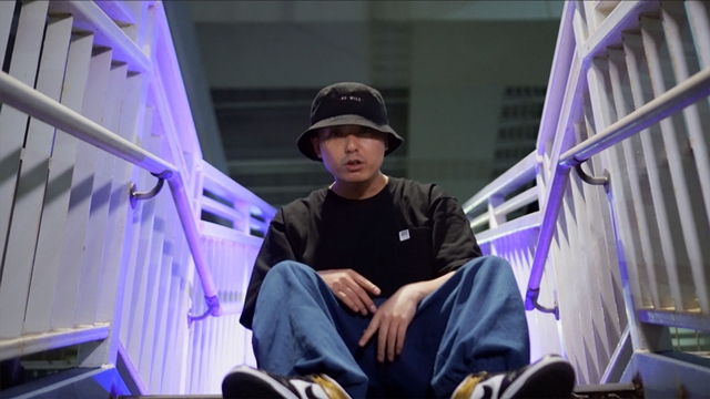 HOOLIGANZのラッパー・万寿、新作EP『6inks』から「Ride feat. 句潤