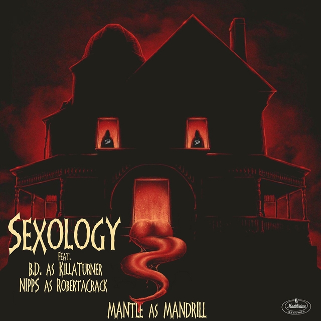 MANTLE as MANDRILL、客演に盟友B.D.、NIPPSを招いた新曲をリリース