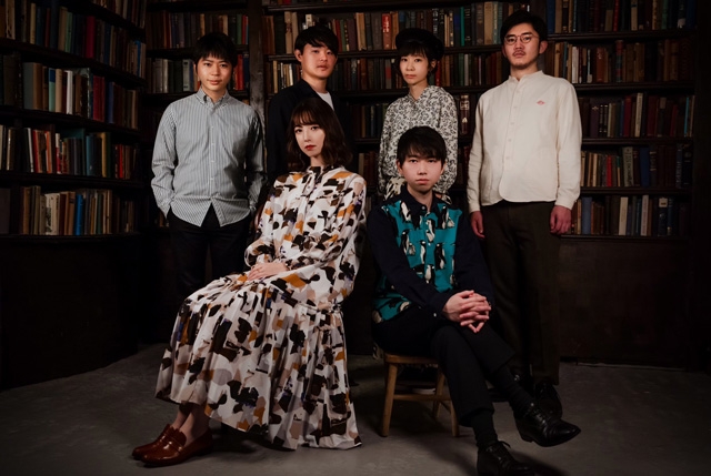 ミシェルメルモ、初のフル・アルバム『Meta-Märchen』リリース 新