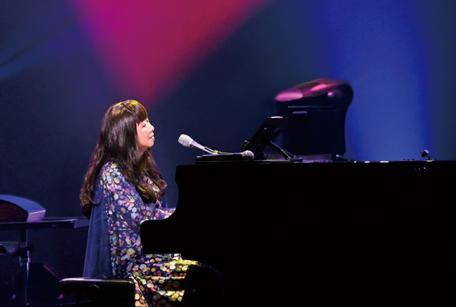 谷山浩子、デビュー50周年記念コンサートを収録したDVD作品発売決定