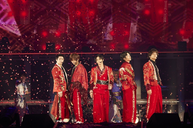 King & Prince、横浜アリーナ全7公演が無事に終了 11thシングル「ツキヨミ / 彩り」発売決定 - CDJournal ニュース