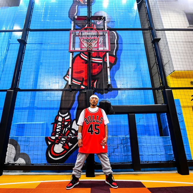 SHINGO★西成、「NBA JAPAN GAMES」に向けて贈るバスケ賛歌「Basketball」リリース