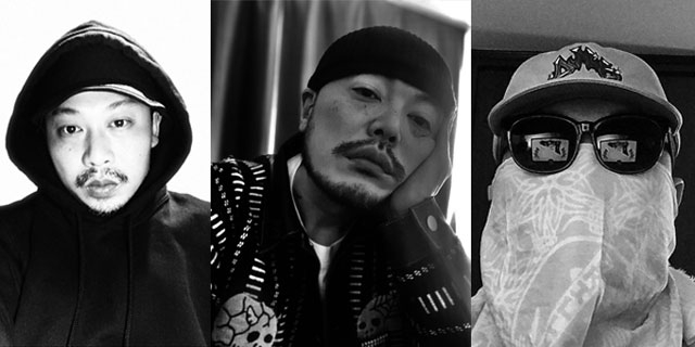 ラッパーCENJU＆YAHIKOとDJ Highschoolによる新作がリリース