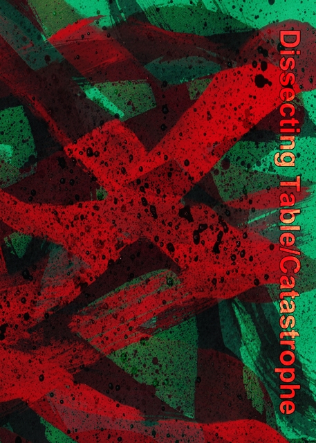 辻一郎のソロ・ユニット“Dissecting Table”、アルバム『Catastrophe』リリース
