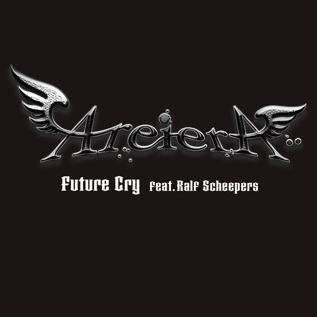 メロディック・スピード・メタル・バンドの新鋭“AREIERA”、2nd楽曲「Future Cry」を全世界配信
