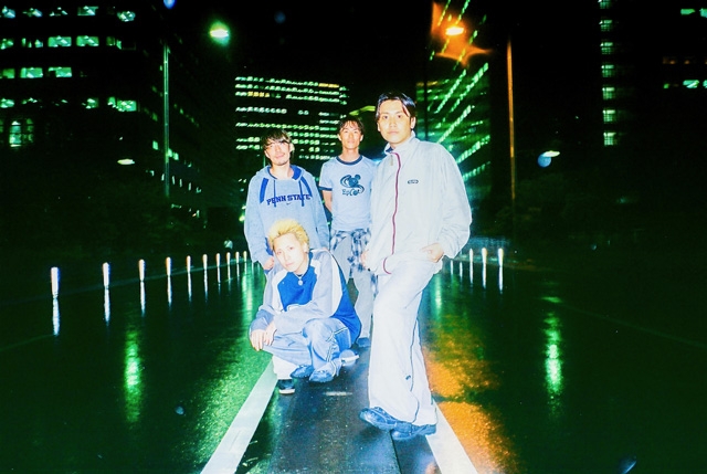 KOTORI、ニューEP『Good Luck』の配信リリースを発表 アートワークも