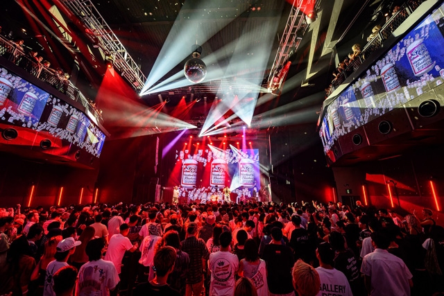 VERDYがキュレーションを担当するバドワイザーのイベントにPUNPEE