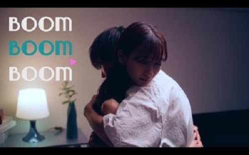 Dannie May「Boom Boom Boom」MVに出演している男女は？