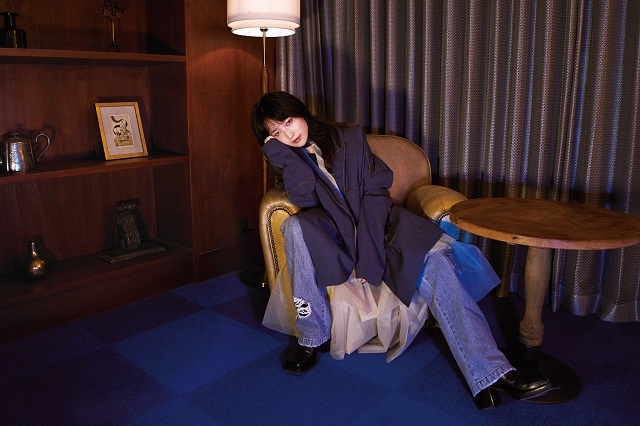 鞘師里保、初CDシングル発売決定 碧海祐人提供の主演ドラマED曲