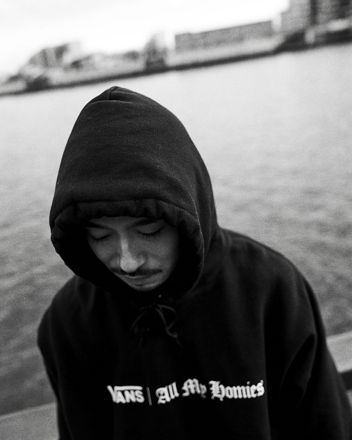 ZORN、主宰レーベル「All My Homies」とVANSのコラボレート ZORN、主宰レーベル「All My Homies」とVANSのコラボレート
