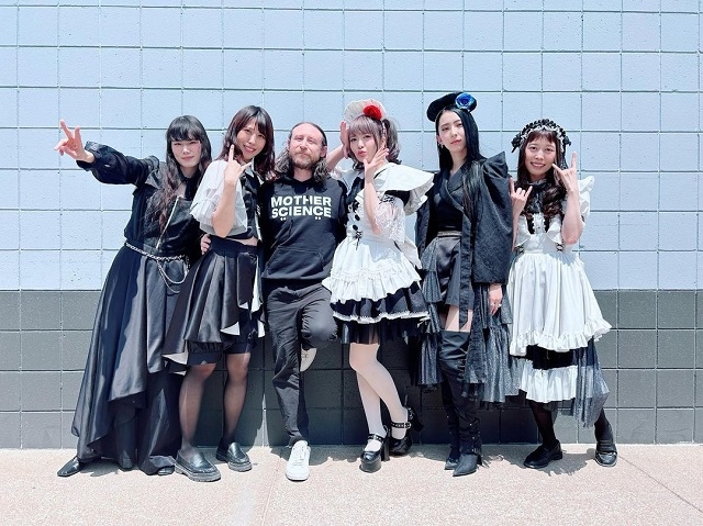 BAND-MAID バンドメイド 11/26 横浜アリーナ記念グッズ 自筆