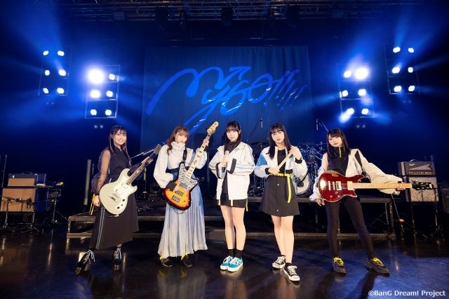 MyGO!!!!!、ZEPP TOUR 2024「彷徨する渇望」東京公演開催　新曲「砂寸奏」が初公開
