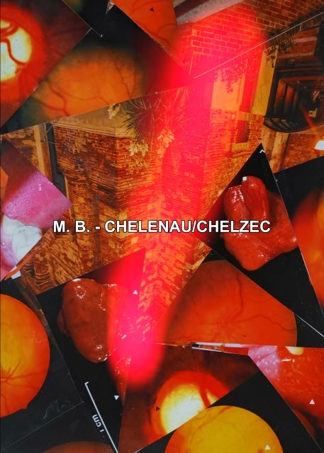 マウリツィオ・ビアンキ、ビデオ作品『CHELENAU／CHELZEC』をリリース