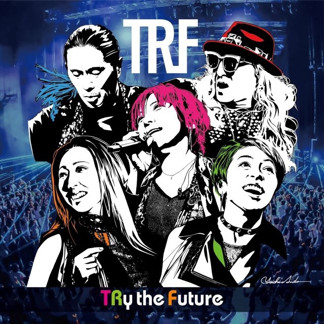 TRF 30th Anniversary \"\"past and future\"… Amazon.co.jp: TRF 30th Anniversary Live at 日本武道館「past and