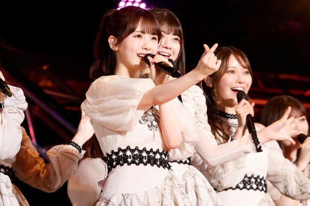 乃木坂46、〈35thSGアンダーライブ〉完遂 筒井あやめが涙で決意