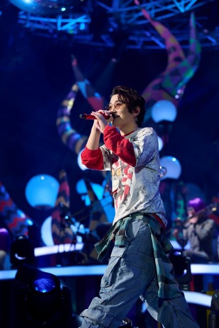 SEKAI NO OWARI、史上最大規模のアリーナ・ツアー〈深海〉全