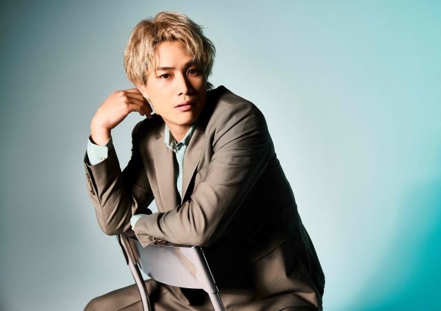 鈴木伸之、新曲「生涯HERO」が自身主演ドラマ『バントマン』主題歌に