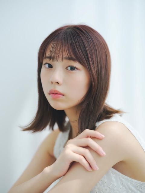 菊地姫奈映画単独初主演、映画『V. MARIA』制作決定 監督は宮崎大祐