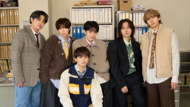 Travis Japan、1st CDシングルのスペシャル・トレイラー公開
