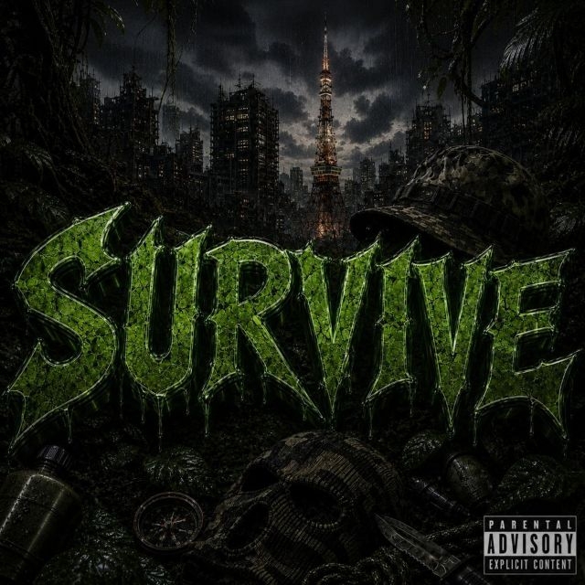 アボかど、シングル制作企画第1弾でFit Ray・Evil jet・MsDoeによる「SURVIVE」リリース アボかど、シングル制作企画第1弾でFit Ray・Evil jet・MsDoeによる「SURVIVE」リリース