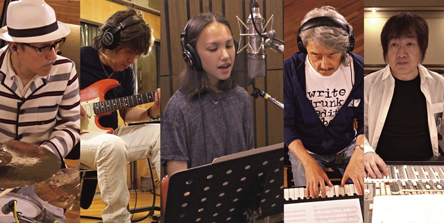 映画『音響ハウス Melody-Go-Round』主題歌MVフル・ヴァージョンのプレミアム配信決定