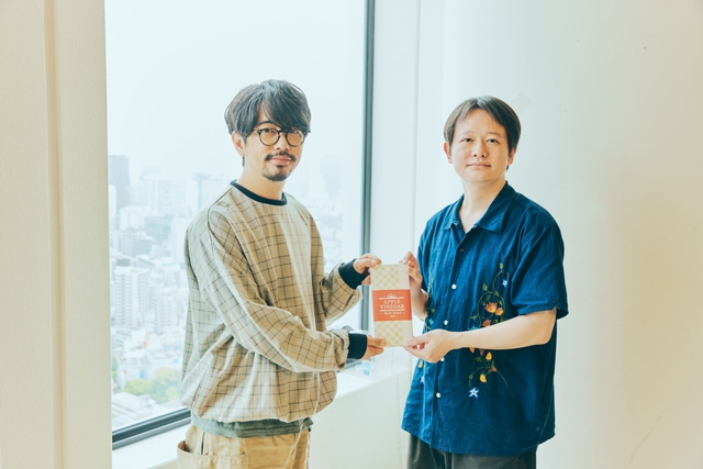 第5回「APPLE VINEGAR -Music Award-」、大賞受賞者butajiと後藤正文の対談を公開