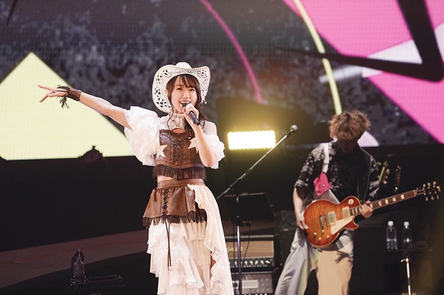 水樹奈々、約3年ぶりのツアーがファイナル公演で終幕 「たくさんの夢を