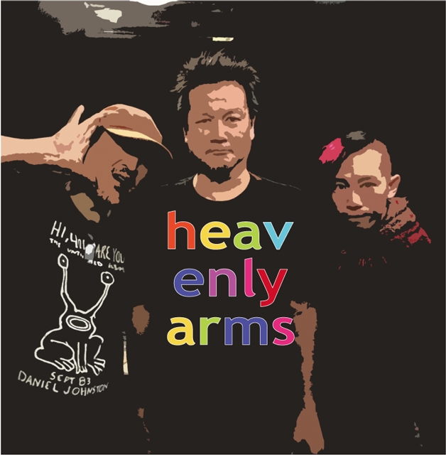 HEAVENLY ARMS、大友良英を迎えた2ndアルバムをリリース 先行販売も行なう東海関西方面ツアー開催 CDJournal ニュース