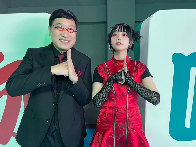 ano、「ちゅ、多様性。」MVのシークレットゲストは山里亮太　2人で踊るダンス動画も公開