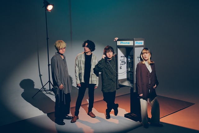 4ピース・バンド“レトロリロン”、初ワンマンの東京公演が即日完売　追加公演も決定