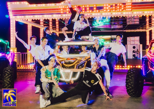 韓国発の男性アイドル グループ The Boyz フジテレビ夏イベント めざましライブ に出演 Cdjournal ニュース