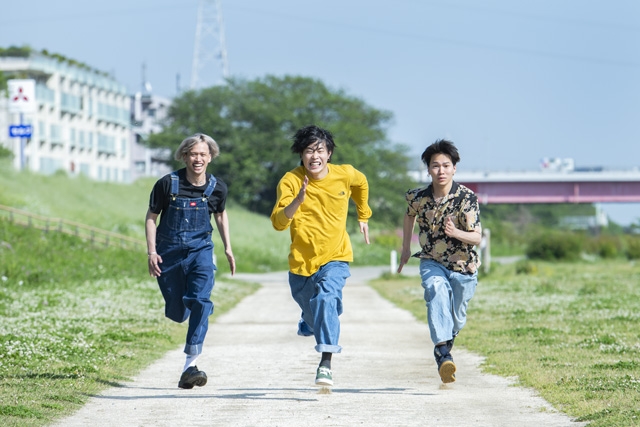 Snsで人気急上昇中の Tensong 嫌われる勇気 アニメーションmv公開 Cdjournal ニュース