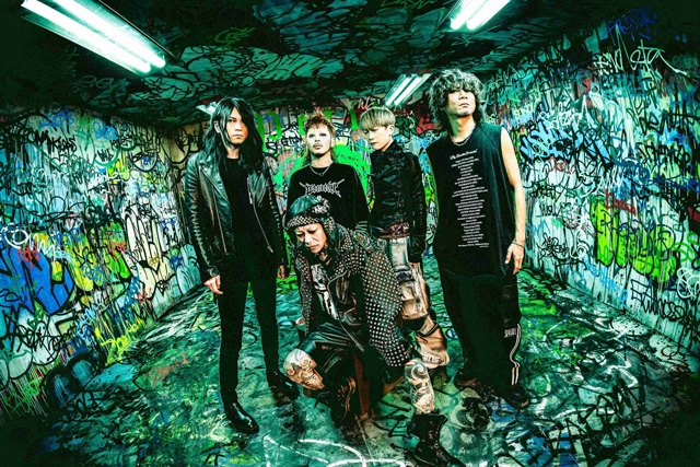 Petit Brabancon、2nd EPより先行配信楽曲「BATMAN」ティザー公開