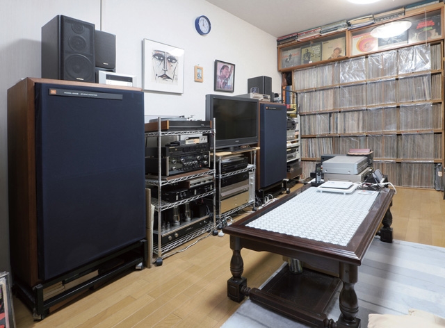 ケンリックサウンド・ブログ【KENRICK SOUND BLOG】JBL43