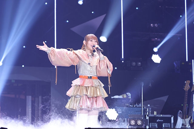 fripSide、第2期の約13年を振り返るツアー・ファイナル公演開催 南條愛
