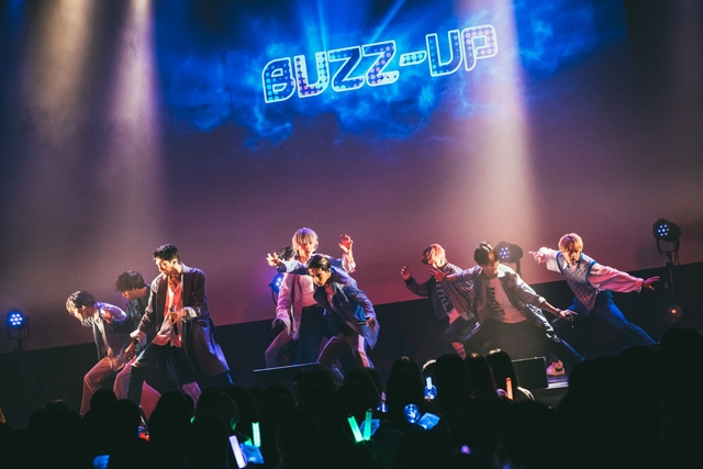 SUPER★DRAGONとONE N’ ONLY、日韓メンズ・アーティストが集結した〈BUZZ-UP〉に出演