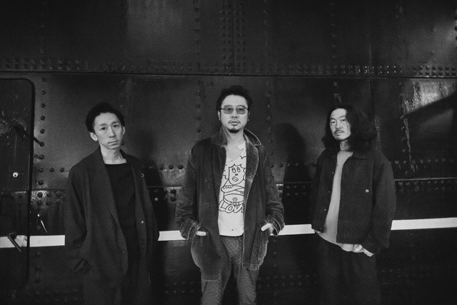 LINK、アジカン後藤との共同プロデュースによる新アルバムをリリース　インタビュー＆ライヴ・レポートも公開