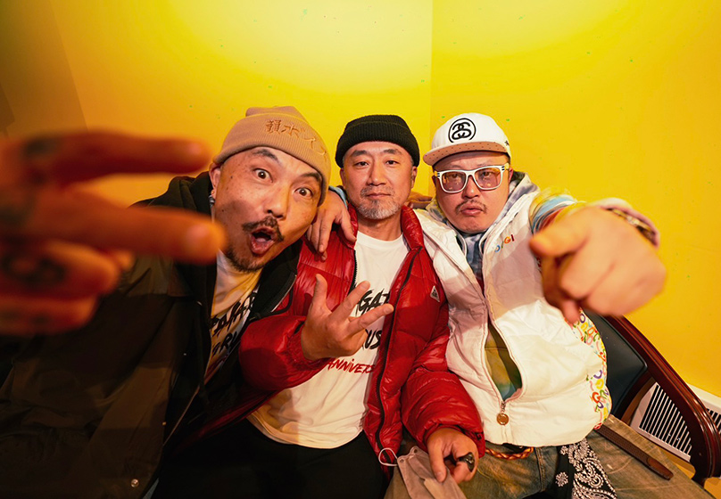 「ヤバスギルスキル」30周年。我リヤのニュー・アルバム完成!! ラッパ我リヤ