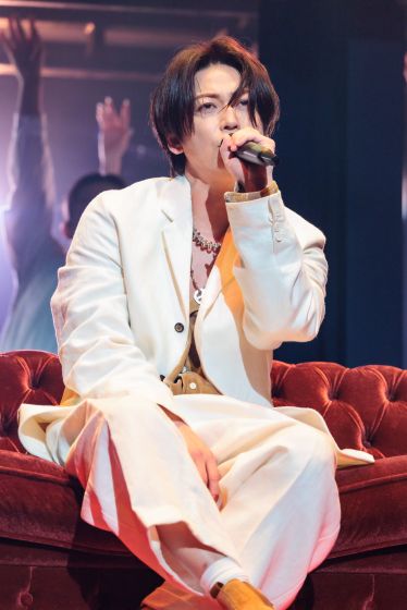 〈KAZUYA KAMENASHI LIVE TOUR 2026 – FROM HERE-〉 Live Report