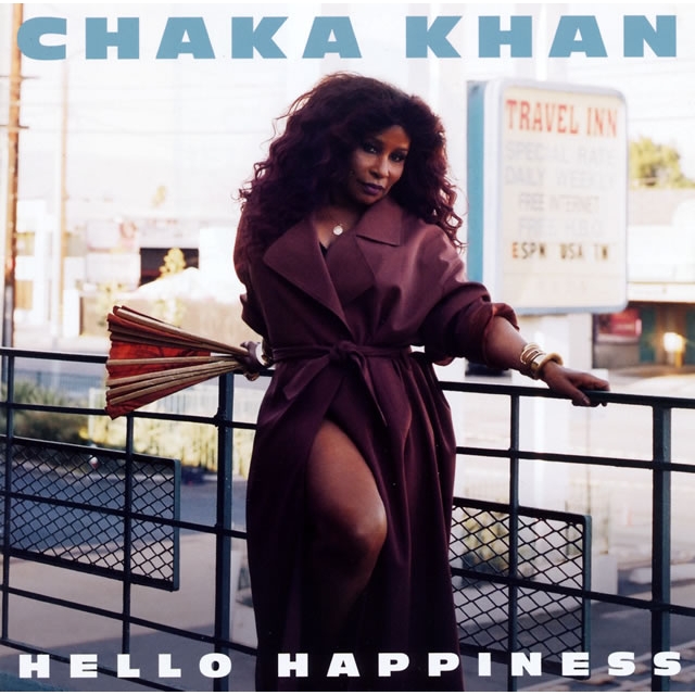 3月23日誕生！～ソウル・クイーン チャカ・カーン