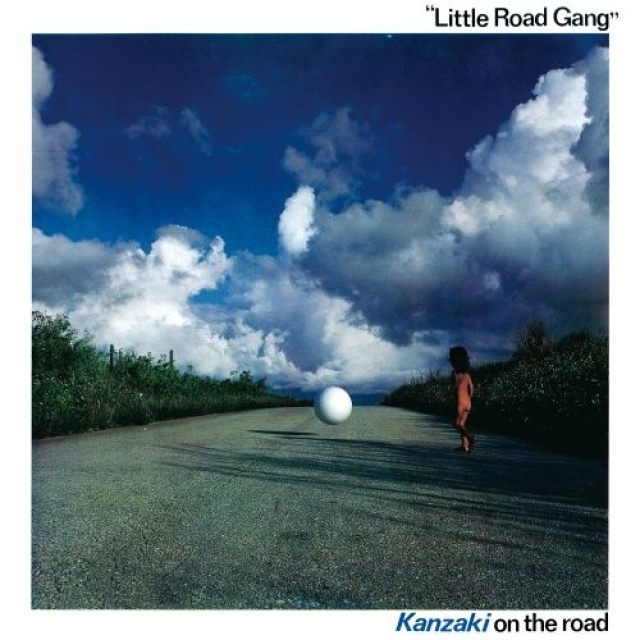 神崎オン・ザ・ロード、2ndアルバム『リトル・ロード・ギャング』リリース