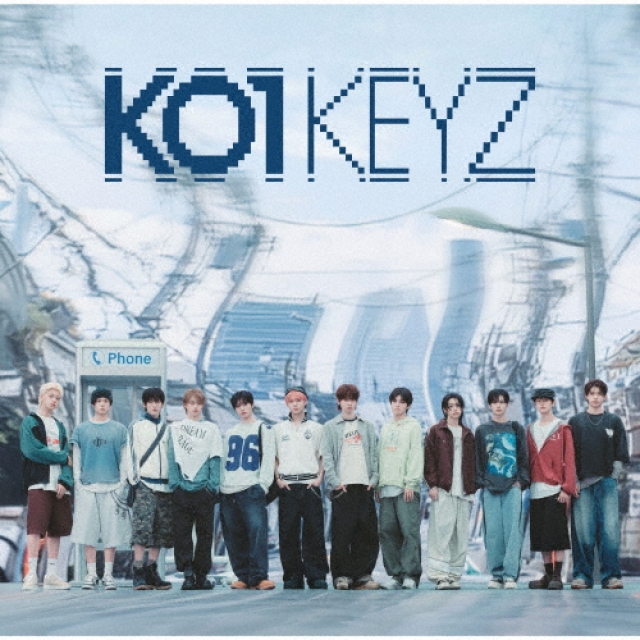 KO1KEYZ、デビューシングル初登場1位　「1st初週売上」今年度最高＆2年5ヵ月ぶり30万枚超え